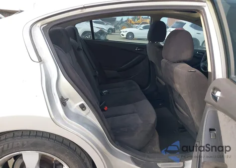 2008 Nissan Altima 3.5 Se from USA, damaged, VIN 1N4BL21EX8C135749